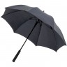 Зонт-трость rainVestment, темно-синий меланж - 