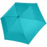Зонт складной Zero 99, голубой - 