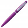 Ручка шариковая Bolt Soft Touch, фиолетовая - 