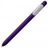 Ручка шариковая Swiper Silver, фиолетовый металлик - 