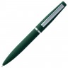 Ручка шариковая Bolt Soft Touch, зеленая - 