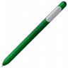 Ручка шариковая Swiper Silver, зеленый металлик - 