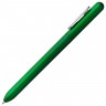 Ручка шариковая Swiper Silver, зеленый металлик - 