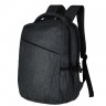 Рюкзак для ноутбука The First, темно-серый - 