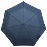 Складной зонт Take It Duo, синий - 