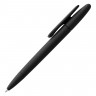 Ручка шариковая Prodir DS5 TRR-P Soft Touch, черная - 