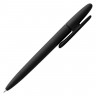 Ручка шариковая Prodir DS5 TRR-P Soft Touch, черная - 