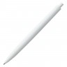 Ручка шариковая Prodir DS6 PPP-P, белая - 