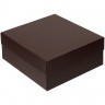Коробка Emmet, большая, коричневая - 