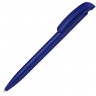 Ручка шариковая Clear Solid, синяя - 