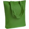 Холщовая сумка Avoska, ярко-зеленая - 