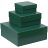 Коробка Emmet, большая, зеленая - 