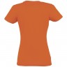 Футболка женская Imperial Women 190, оранжевая - 