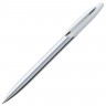 Ручка шариковая Dagger Soft Touch, белая - 