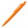 Ручка шариковая Prodir DS6 PPP-T, оранжевая, уценка - 