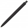 Ручка шариковая Prodir DS8 PRR-Т Soft Touch, черная - 