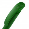 Ручка шариковая Clear Solid, зеленая - 