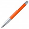 Ручка шариковая Arc Soft Touch, оранжевая - 