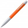 Ручка шариковая Arc Soft Touch, оранжевая - 
