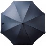Зонт-трость Alessio, темно-синий - 